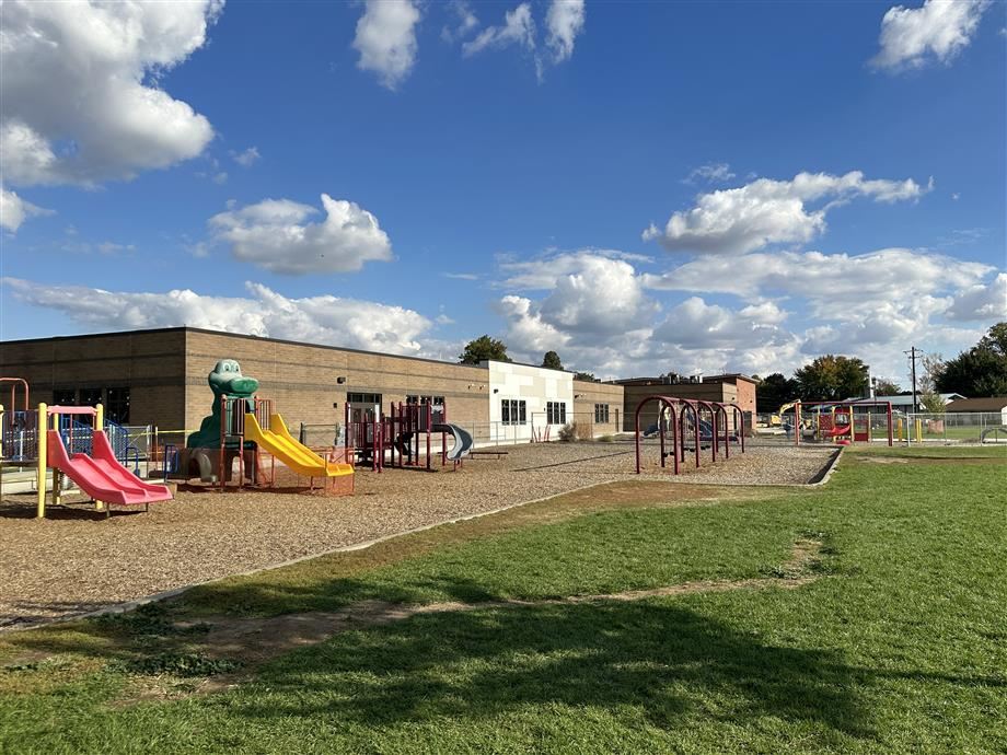  Preschool New Building Outdoor Picture