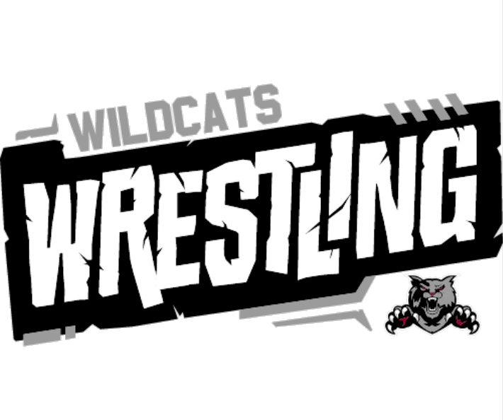  WRESTLING LOGO