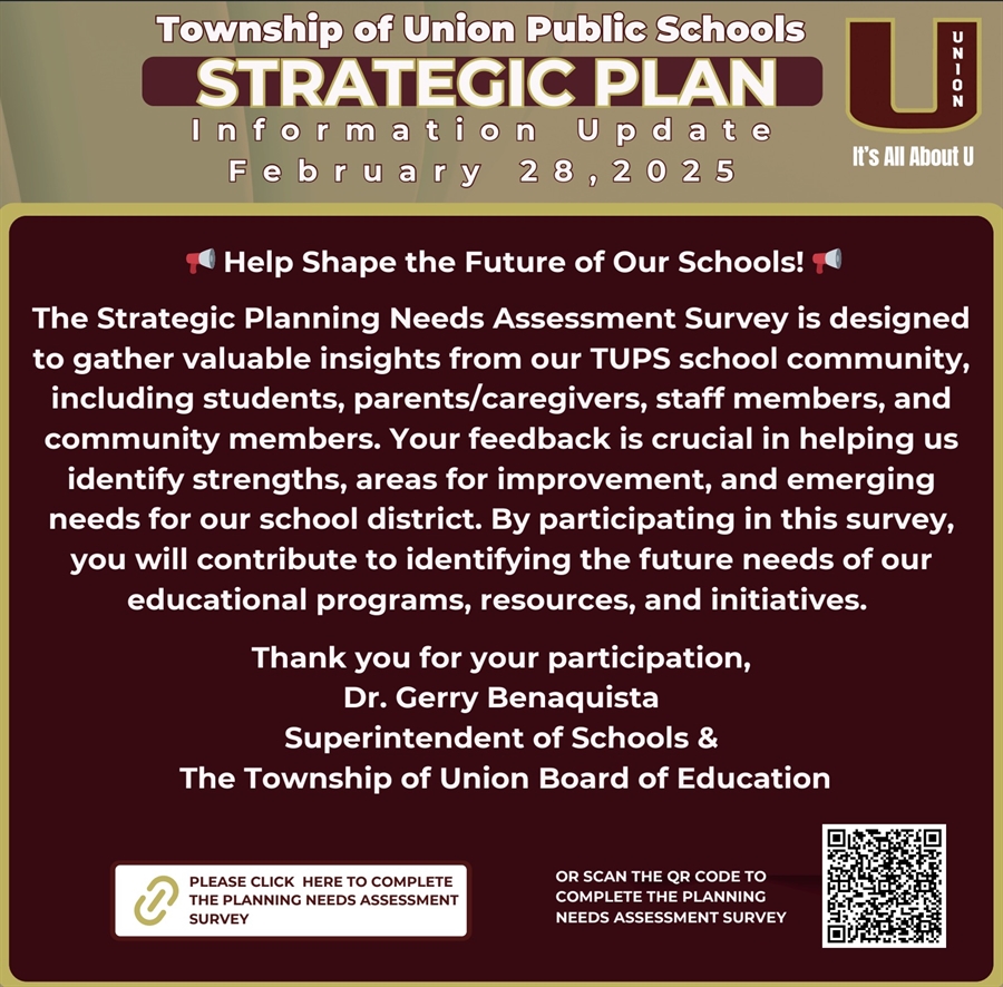 Strategic Plan