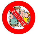 No Bullying Sign No Bullying Sign