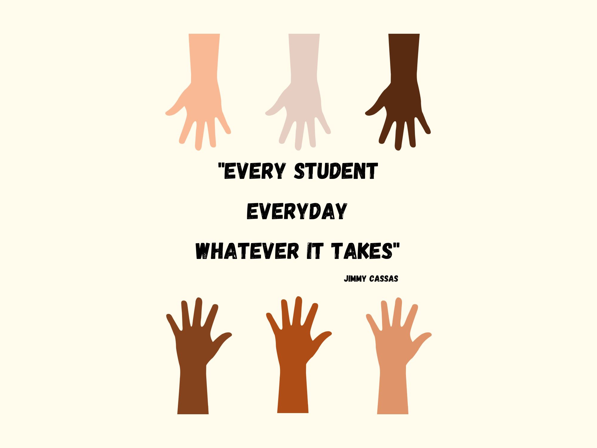 Burnet Middle School Motto