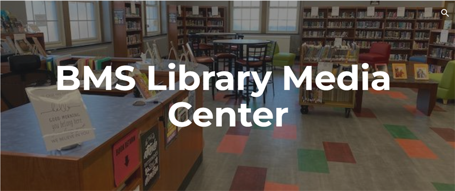 BMS Library Media Center