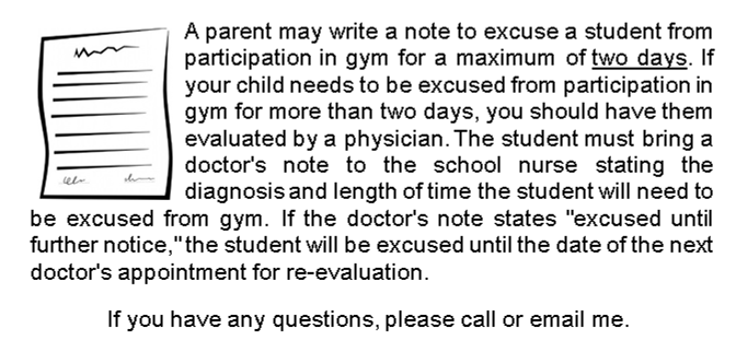 Parent Dr. Note