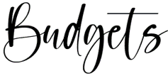 Budgets