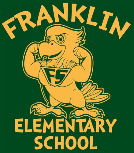 Franklin School Eagle Logo Franklin School Eagle Logo