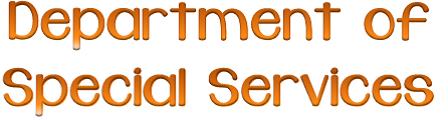 Department of Special Services
