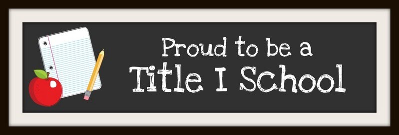 Title 1 School Proud