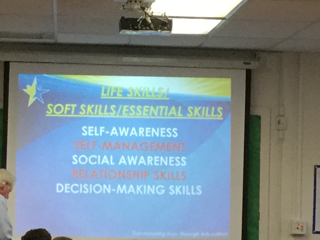 Soft skills