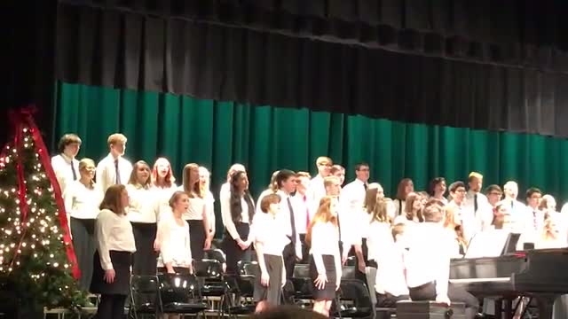 Chorus Concert