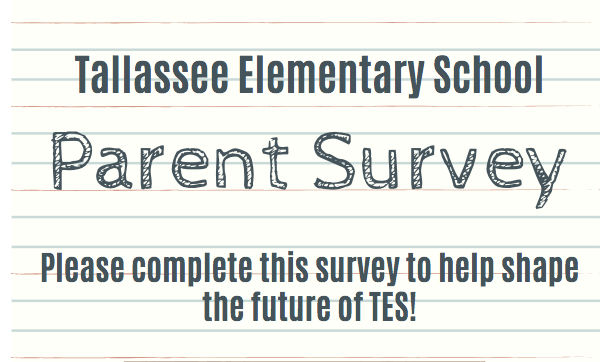 Parent Survey