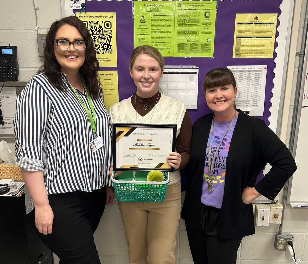 Substitute of the Month