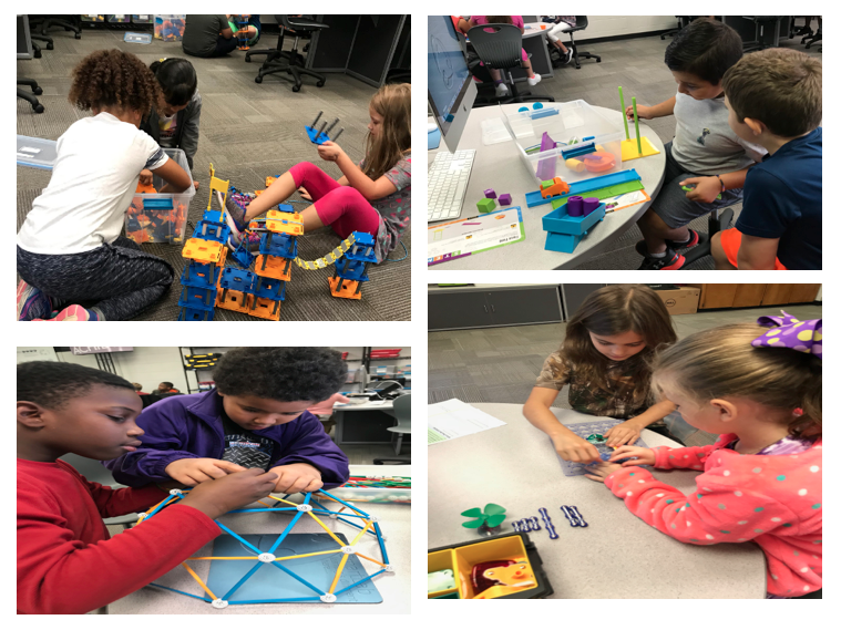 Expanding Our Curiosity Through S.T.E.M. 