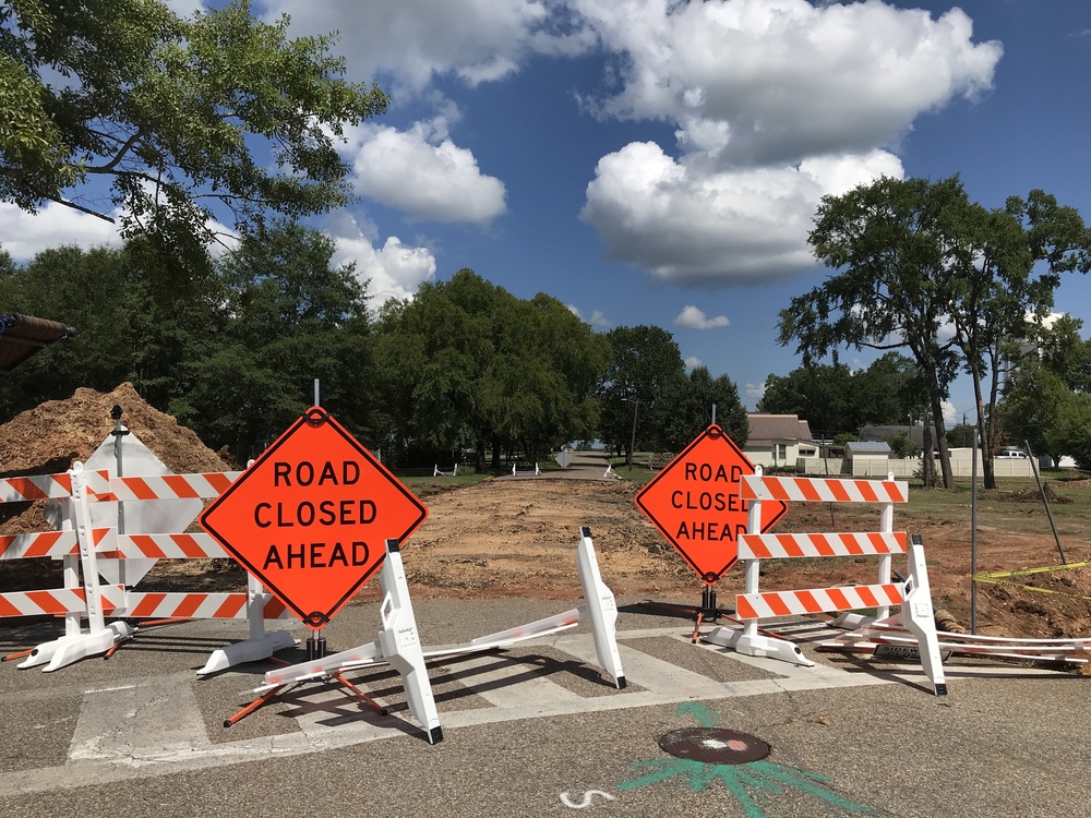 Progress on King Street