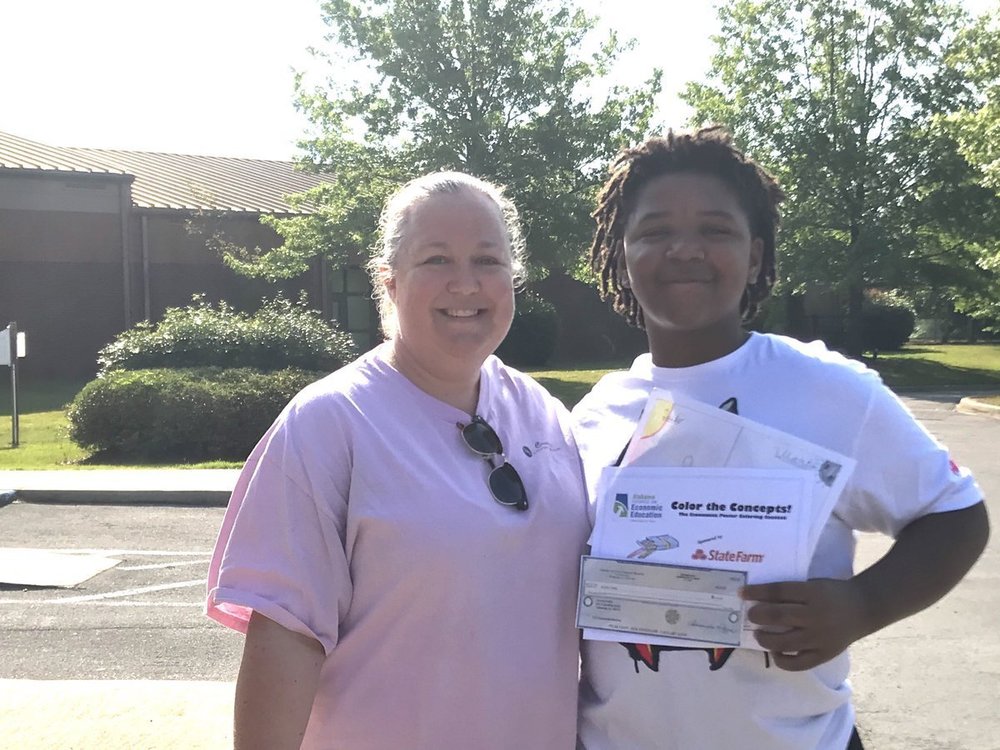 Fields Receives Award in Color the Concept Contest