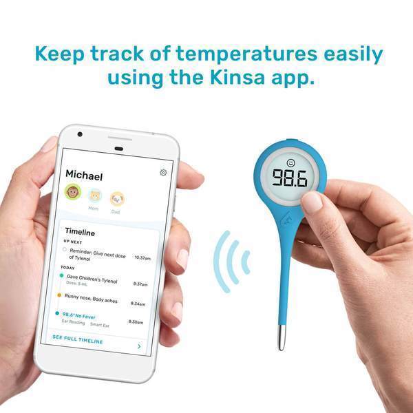 Kinsa Thermometer