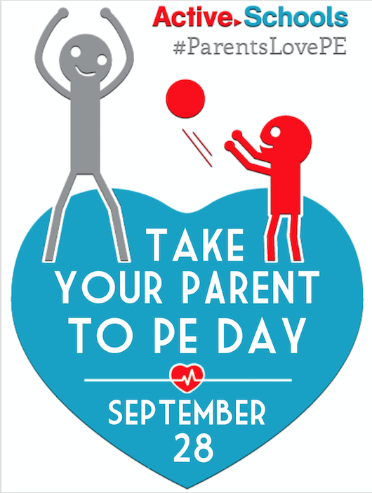 Take Your Parent to PE