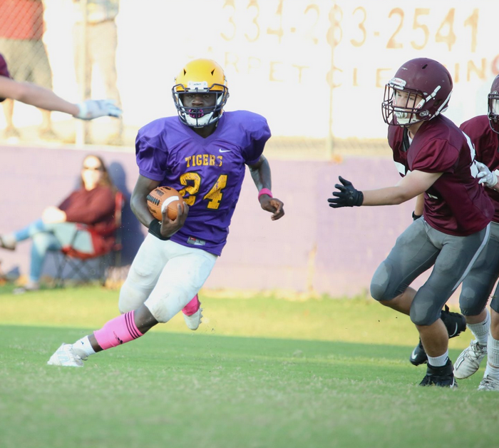 Pic by Michael Butler