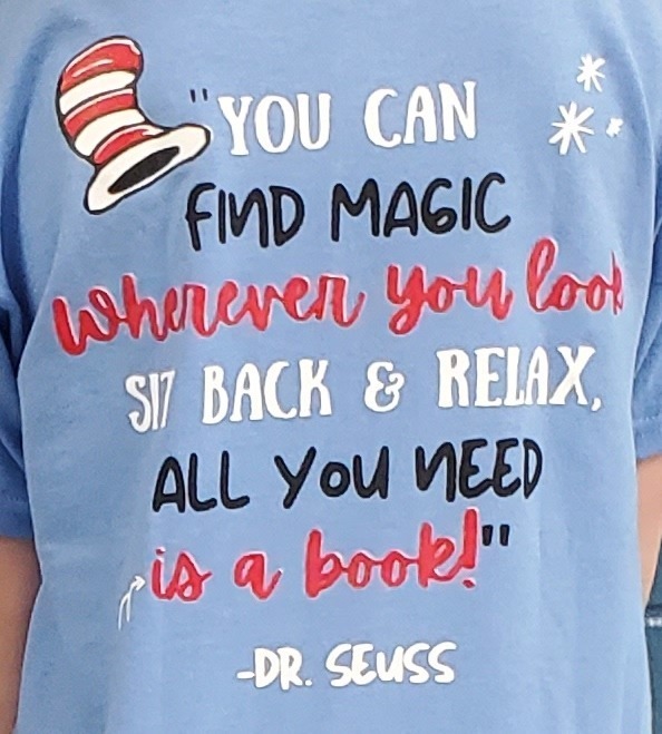 Read Across America Week