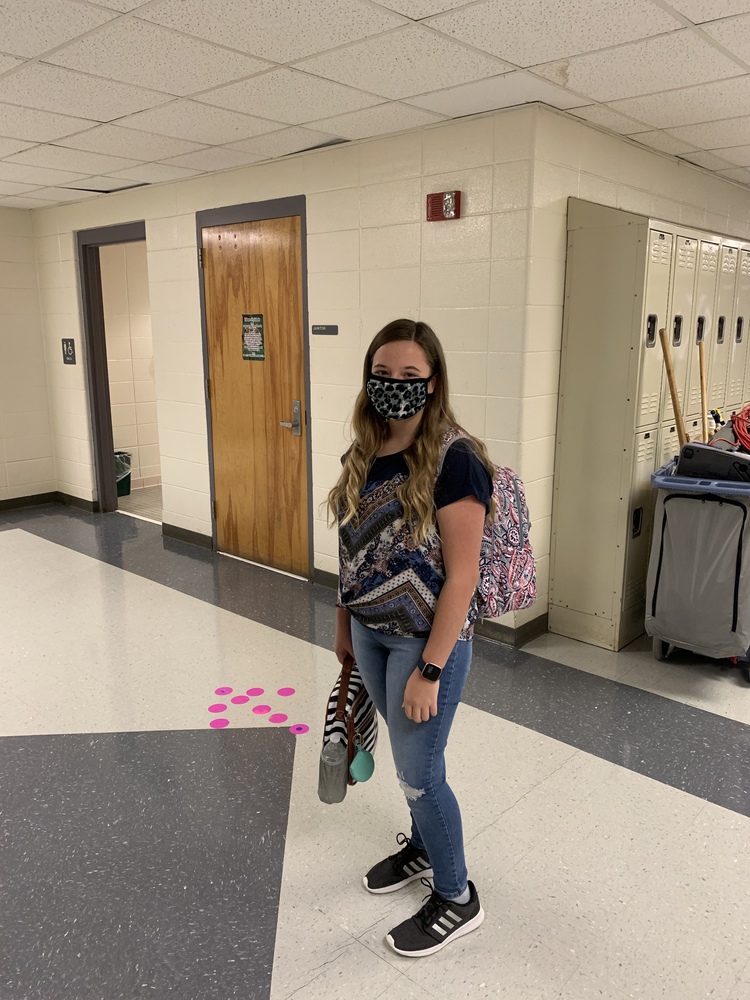 TCS Welcomes Back Our Students!!