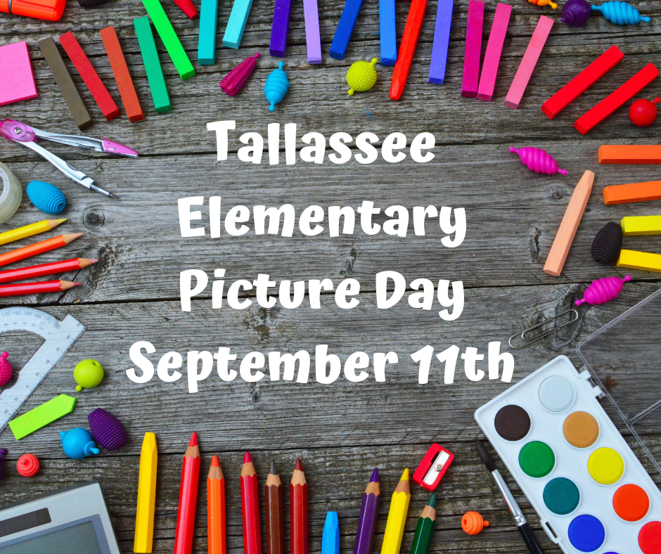 Picture Day & Progress Reports are coming soon!