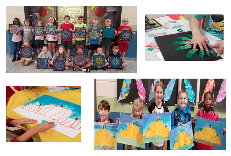 Artists in the Making