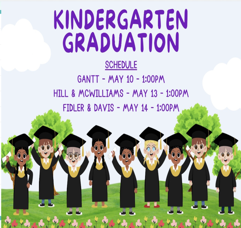 Kindergarten Graduation Program