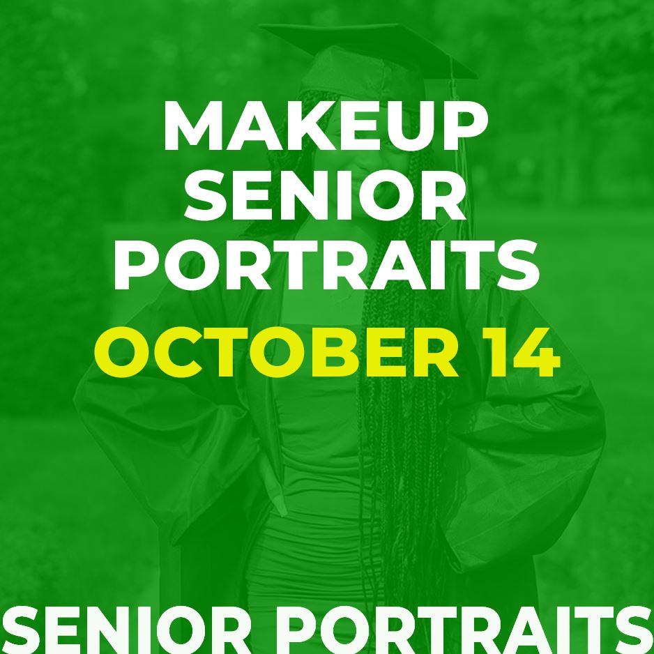  Makeup Senior Portraits