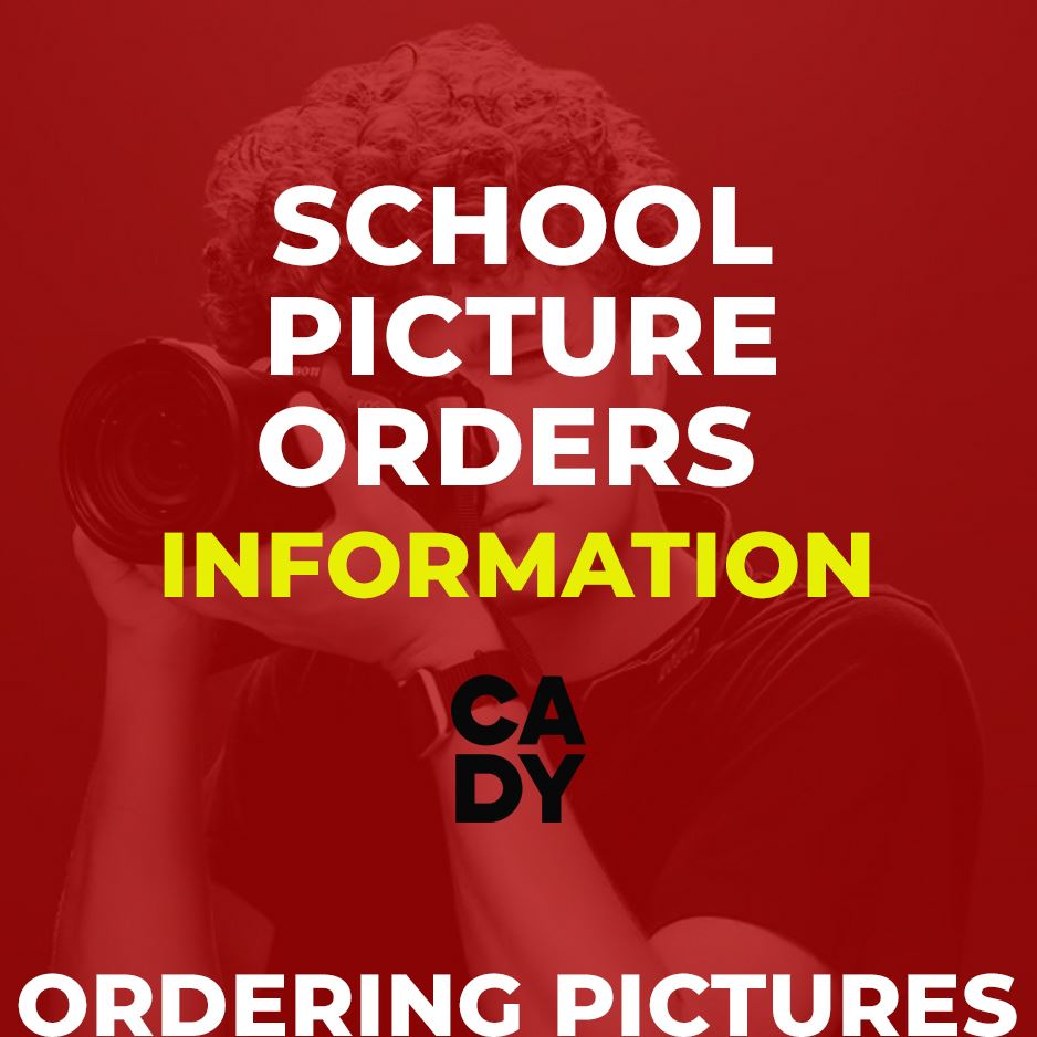  Ordering School Pictures with CADY
