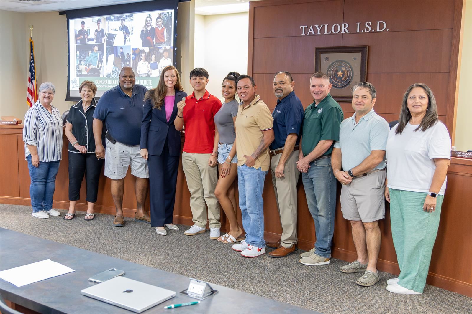 2025 Sept Student Coin of Excellence