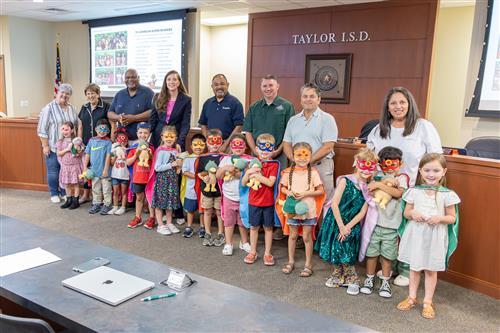 2025 THJ Super Readers