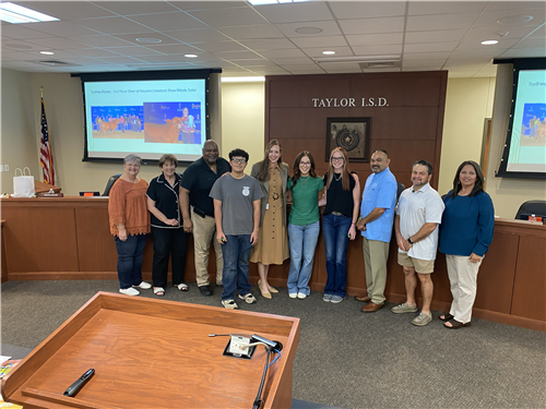 FFA students recognized