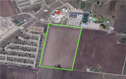 July 2025 Land Purchase