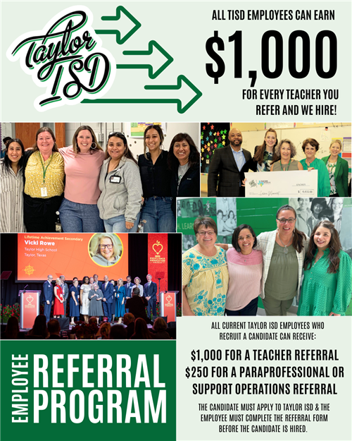 TISD referral flyer 