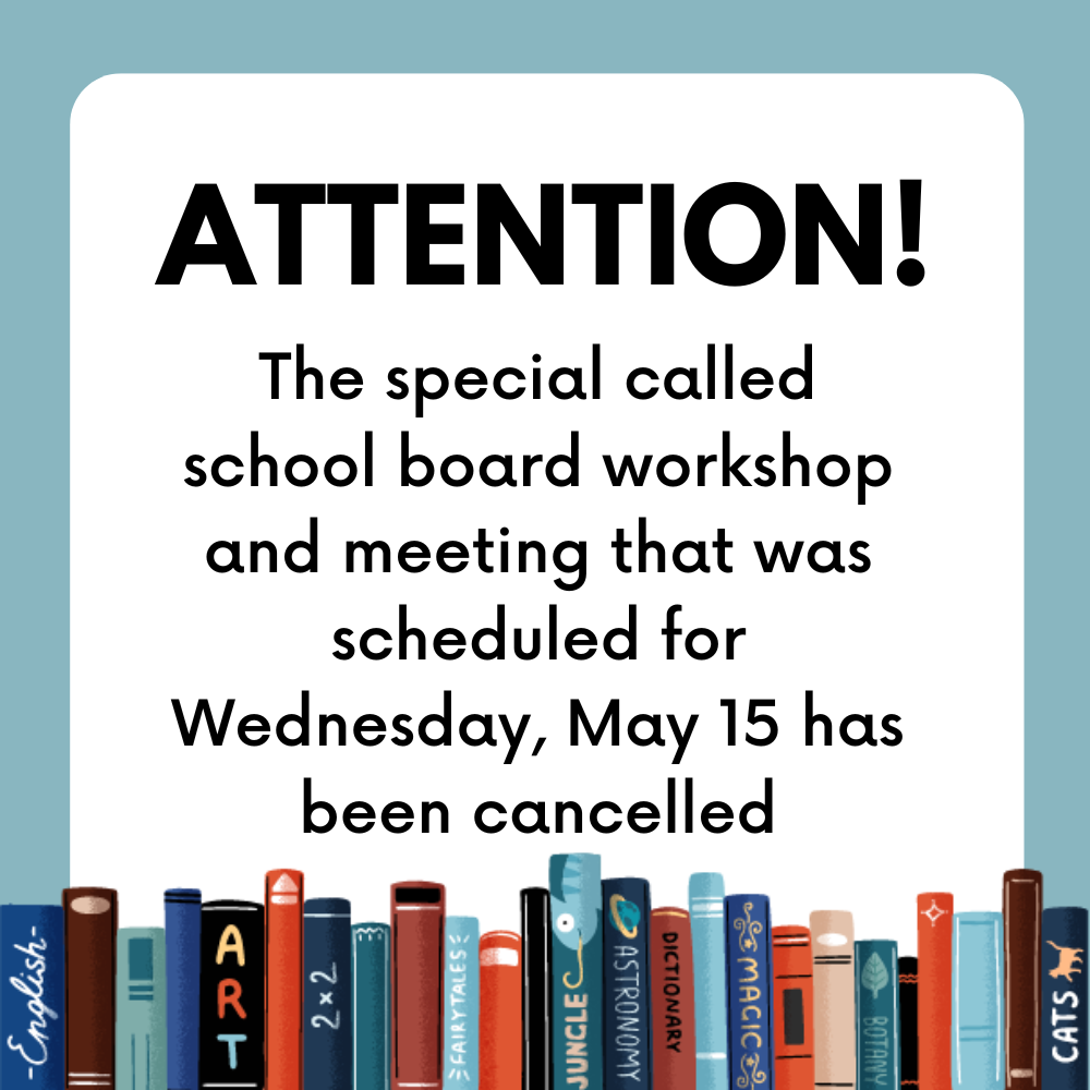 UCBE School Board Meeting 