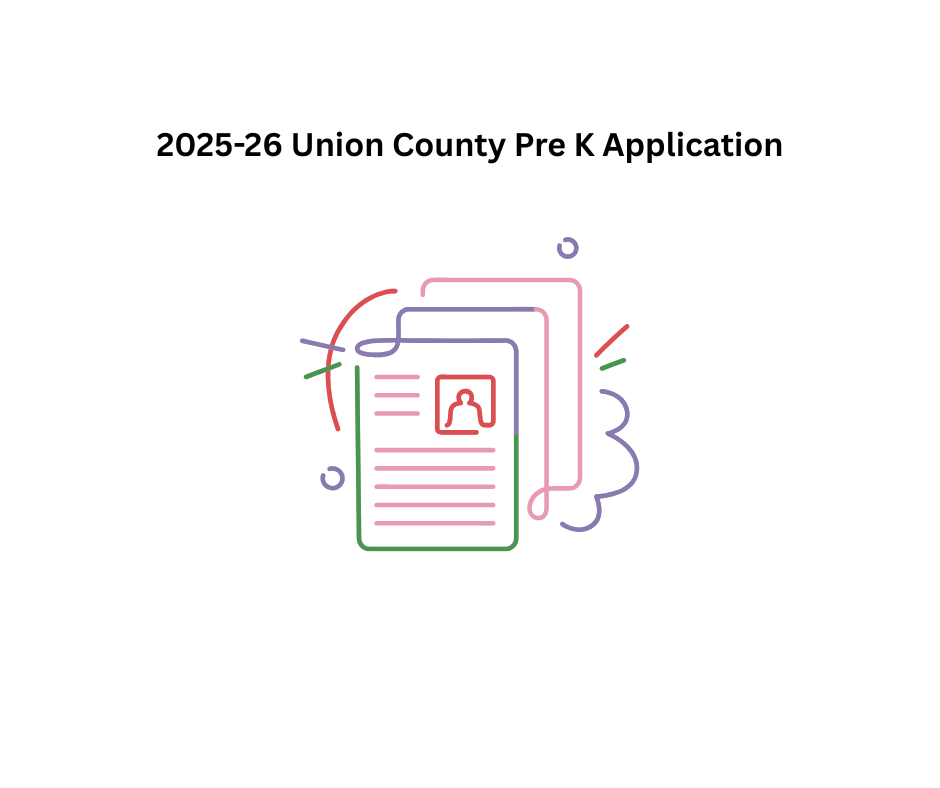 2025-26 Pre K Application