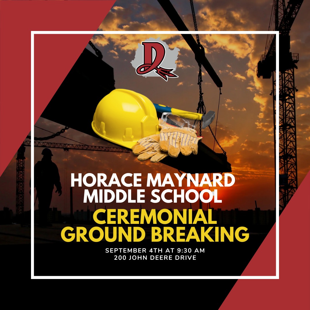 HMMS Ground Breaking School