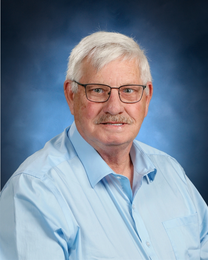 Terry Washam School Board Member