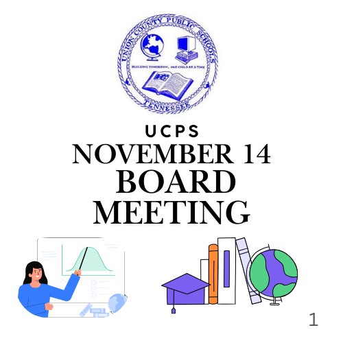 UCPS School Board Meeting