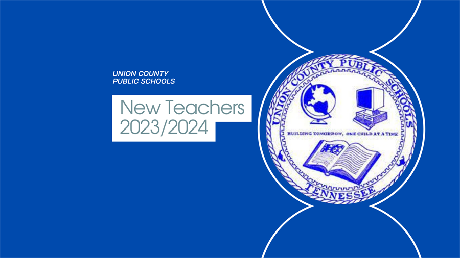 Union County Public Schools Logo