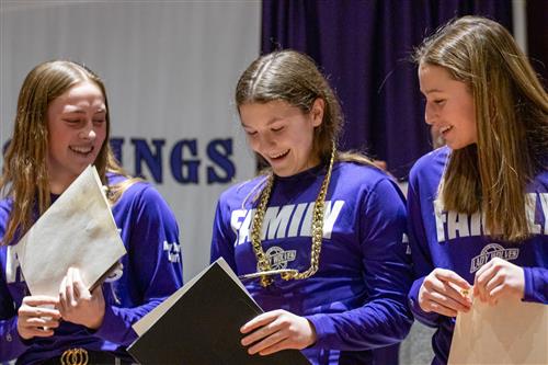 Winter Sports Awards