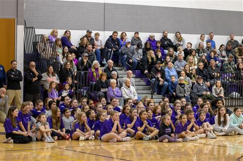 Community Service Challenge Winner