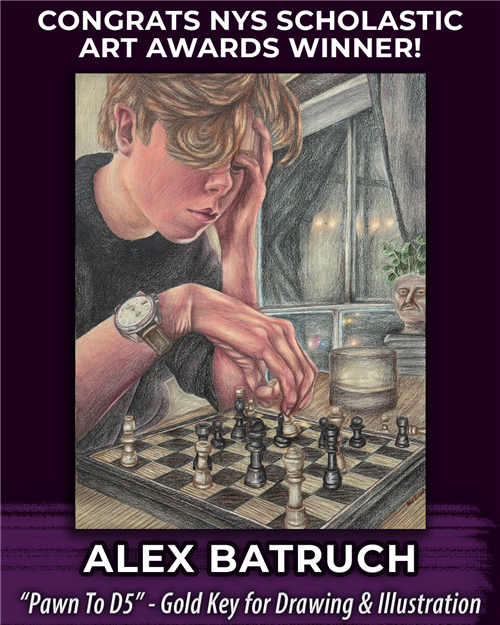 Scholastic Art Awards