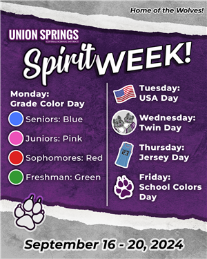 Spirit Week
