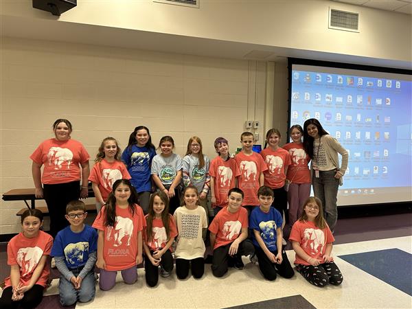 Young Readers, Big Impact: 4th Graders Raise Over $3,600 for Elephant Sanctuary