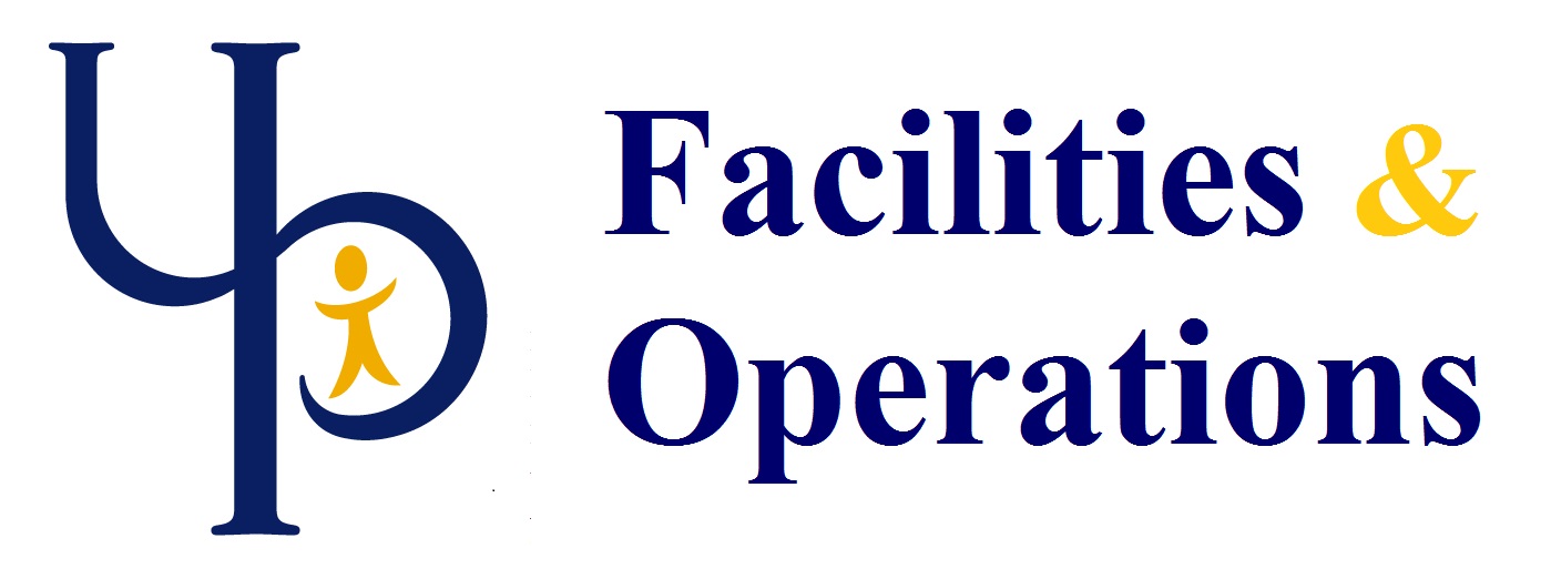 UPSD Facilities & Operations Logo