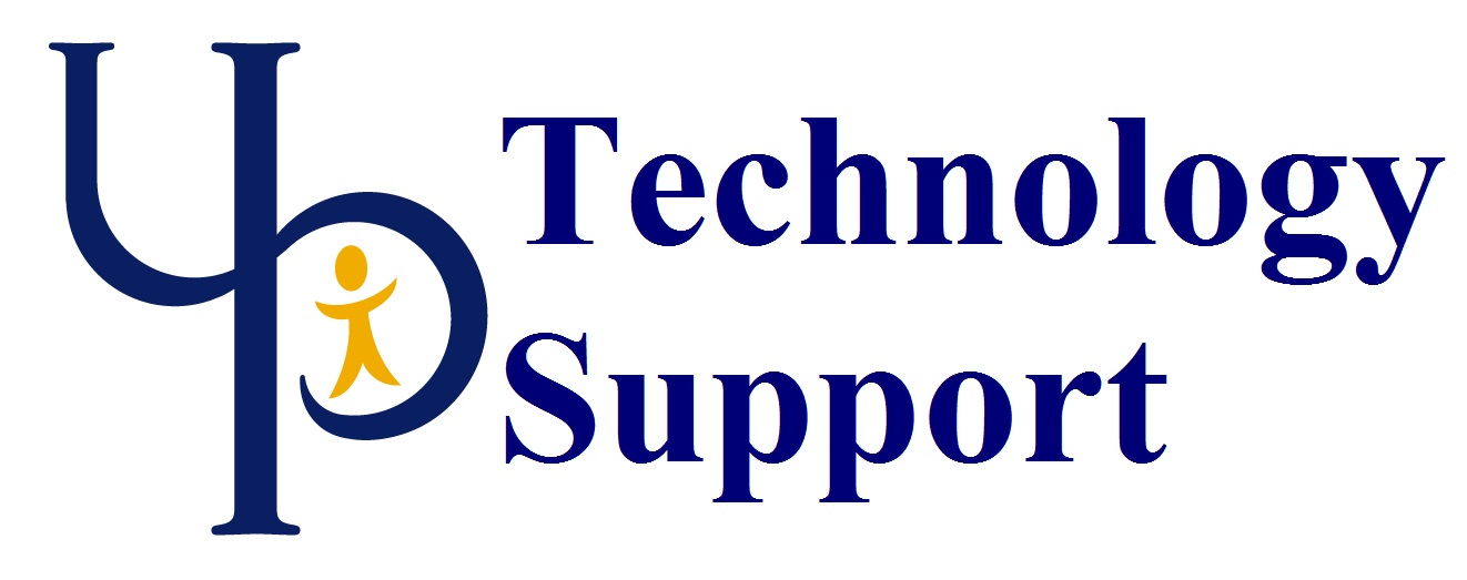 UPSD Tech Support Logo