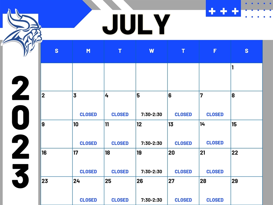 July