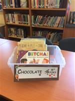 chocolate for reading