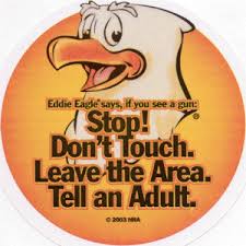  Eddie Eagle Gunsafe Program Opt Out 