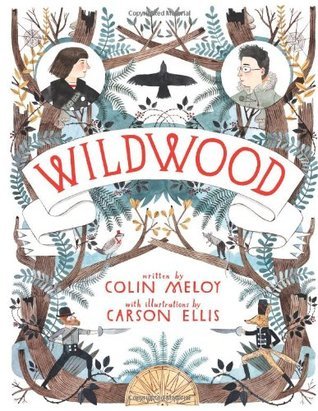 Wildwood by Colin Meloy
